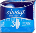 ALWAYS Ultra Night 7 db