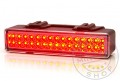 TruckerShop LED hátsó ködlámpa hosszú 12/24V