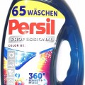 Persil Color Professional mosógél 3,25 l 65 mosás (Német)