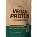 BioTech USA Biotech Vegan Protein, csokoládé-fahéj ízben, 500g