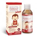 Bioextra Ferrovit Infant Tápszer Vashiányos Csecsemőknek, 120 ml