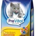 Prevital PreVital macskatáp baromfival és zöldséggel 1,8kg