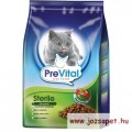 Prevital PreVital Steril Macskatáp 1,6 kg, Ivartalanított Macskának