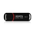 ADATA UV150 16GB USB 3.0 pendrive - Fekete (AUV150-16G-RBK)