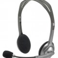 Logitech Stereo Headset H111 (981-000593)