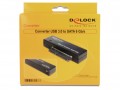 Delock Adapter USB 3.0 to SATA3 (62486)