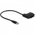 Delock Átalakító USB 3.0 SATA3-ra (61882)