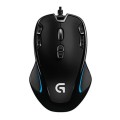 Logitech G300S Gamer Egér - Fekete (910-004345)