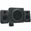 Logitech Z333 Audio system 2.1 - Black (980-001202)