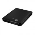 Western Digital Elements Portable 1TB 2,5&#39;&#39; USB 3.0 külső HDD - Fekete (WDBUZG0010BBK-EESN)