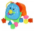 LORELLI Toys Blocks formabedobó - Koala