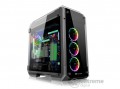 THERMALTAKE View 71 RGB táp nélküli ATX számítógépház, fekete