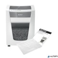LEITZ Iratmegsemmisítő IQ Office Pro mikrokonfetti P5+ 5 lap fehér