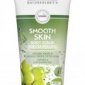 Lavera testradír Smooth Skin szőlő - zöld kávé, 200 ml