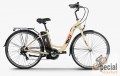 RKS MB6 elektromos kerékpár aluminium váz 2021