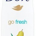 Dove Go Fresh izzadásgátló gyümölcs illattal 150 ml (Női dezodor)