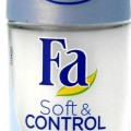 Fa izzadásgátló golyós dezodor Soft &amp; Control 50 ml (Női golyós dezodor)