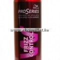 Wella Pro Series Frizz Control hajhab 3-as 250ml