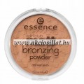 Essence Sun Club Matt Bronzing Powder 02 matt bronzosító púder