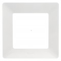LEGRAND Valena Life 1-es vízszintes keret, fehér 754001