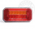 TruckerShop FULL LED hátsó lámpa NEON + DINAMIKUS mini 12/24V JOBB