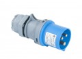 TP-Electric 3X16A - Ipari csatlakozó DUGVILLA (IP44) 3120-301-0900