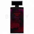 Elizabeth Arden Always Red Femme Eau de Toilette nőknek 10 ml Miniparfüm