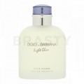 Dolce & Gabbana Light Blue Pour Homme Eau de Toilette férfiaknak 125 ml