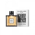 Guerlain L´Homme Ideal Eau de Toilette férfiaknak 10 ml Miniparfüm