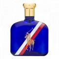 Ralph Lauren Polo Red White & Blue Eau de Toilette férfiaknak 10 ml Miniparfüm