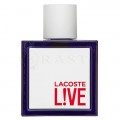 Lacoste Live Pour Homme Eau de Toilette férfiaknak 10 ml Miniparfüm