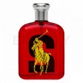 Ralph Lauren Big Pony 2 Red Earbuds Eau de Toilette férfiaknak 10 ml Miniparfüm