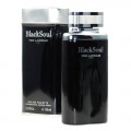 Ted Lapidus Black Soul Eau de Toilette férfiaknak 10 ml Miniparfüm