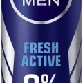 NIVEA Men Fresh Active Deo Spray 150 ml.