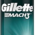 Gillette Mach 3 Extra Comfort borotválkozó gél, 200ml