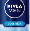 NIVEA MEN Cool Kick hűsítő borotvagél 200 ml
