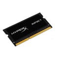 Kingston HyperX Impact Black 8GB DDR3L 1600MHz notebook memória (HX316LS9IB/8)