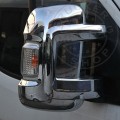TruckerShop Krómozott tükör borítás Peugeot Boxer 2006-tól JOBB