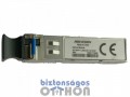 Hikvision HK-SFP-1.25G-20-1310-DF Monomódusú SFP, duplex, LC, 1.25G, TX1310 nm/RX1310 nm