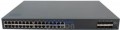 Hikvision DS-3E3740 40 portos switch, L3, 32 1000M ethernet port + 8 10G SFP+uplink port