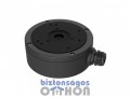 Hikvision DS-1280ZJ-S-B Kötődoboz csőkamerákhoz, fekete