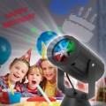 Phenom Elemes LED projektor - születésnap, karácsony, halloween - IP20 54909