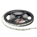 Optonica SMD LED szalag /beltéri/120LED/m/9,6w/m/SMD 2835/24V/meleg fehér/ST4858