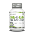 BioTechUSA One - A - Day multivitamin 100 tabletta