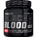 BioTechUSA Black Blood CAF+ 300g