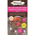 Vegán holland kakaós krémpudingpor 60g Éléskamra