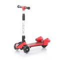 CHIPOLINO Cross szuperszonikus roller - Red