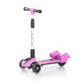 CHIPOLINO Cross szuperszonikus roller - Pink