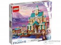 LEGO ® Disney™ 41167 Arendelle faluja
