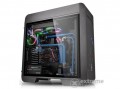 THERMALTAKE Core V71 gamer számítógépház fekete